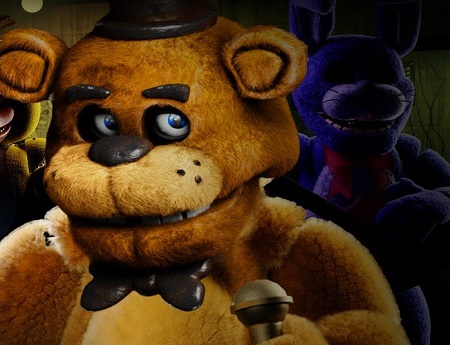 FNAF 1 Online Free - Play FIVE NIGHTS AT FREDDYS 1