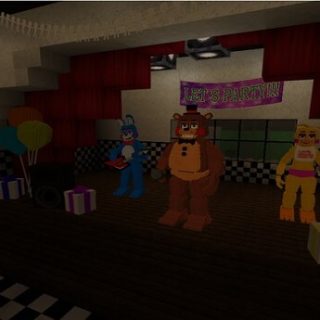 Five Nights at JR's - Jogue Five Nights at JR's Jogo Online