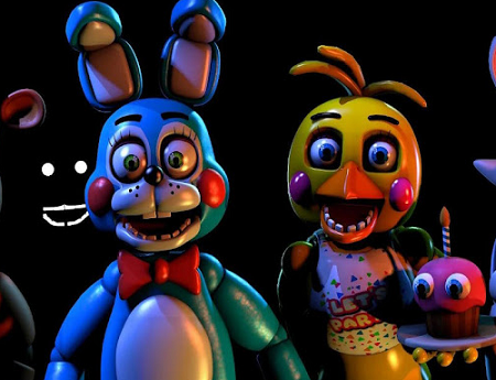 FNAF Unblocked 76 Free - Play Five Nights at Freddy's Unblocked 76 Online