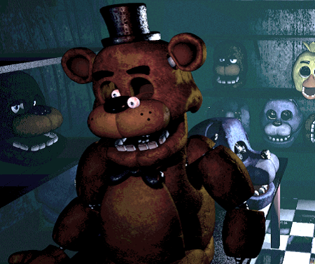 Five Nights at Freddy's 4 Free - Play Five Nights at Freddy's 4 Online